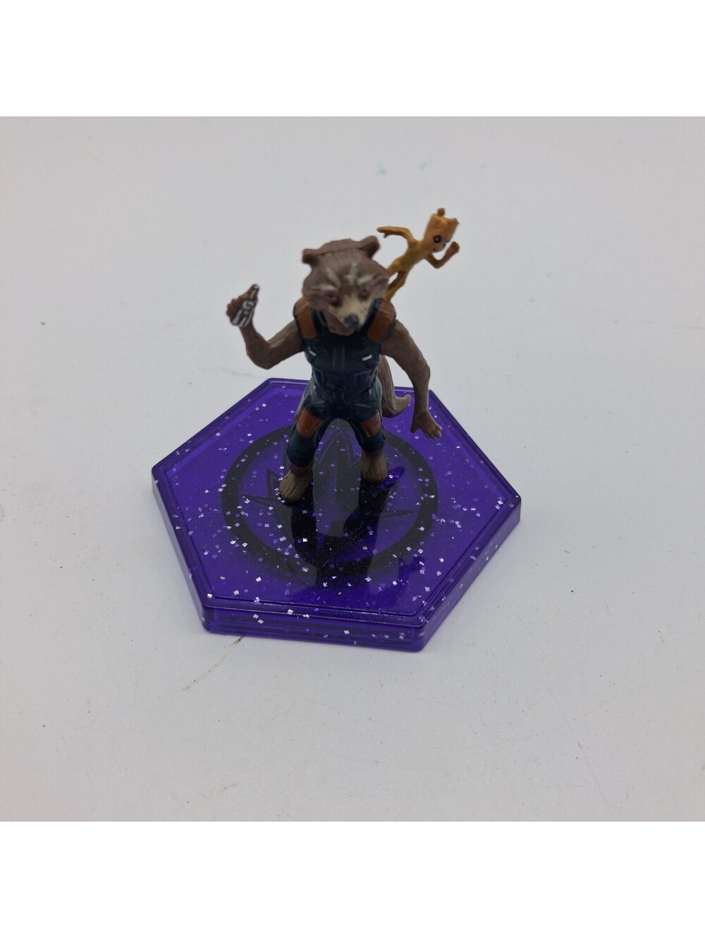 Disney Infinity 2.0 Rocket Raccoon Marvel Guardians Galaxy Figure 120564